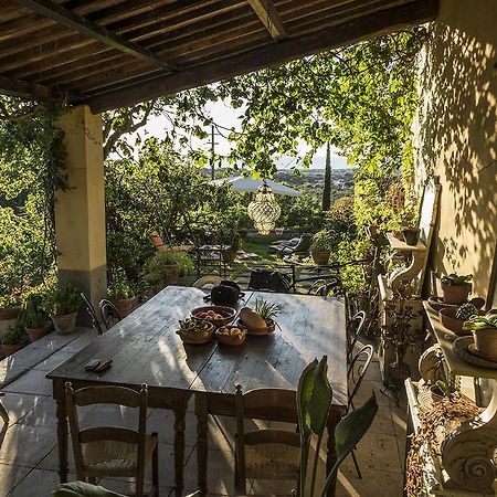 B&B Villa Panicucci Livorno Exterior photo