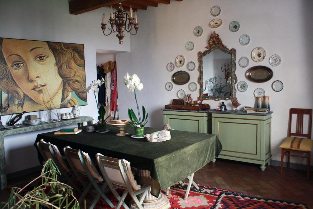 B&B Villa Panicucci Livorno Room photo