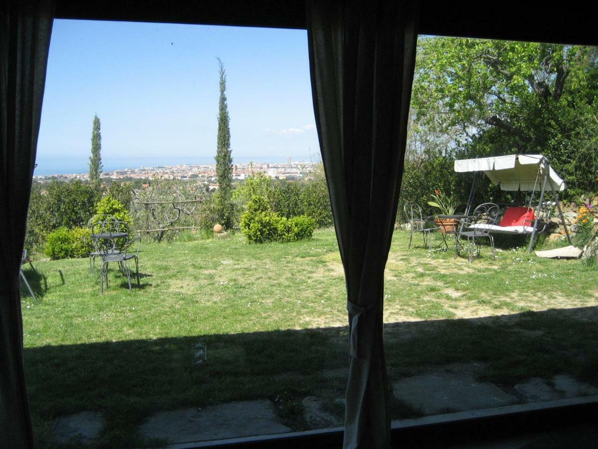 B&B Villa Panicucci Livorno Exterior photo